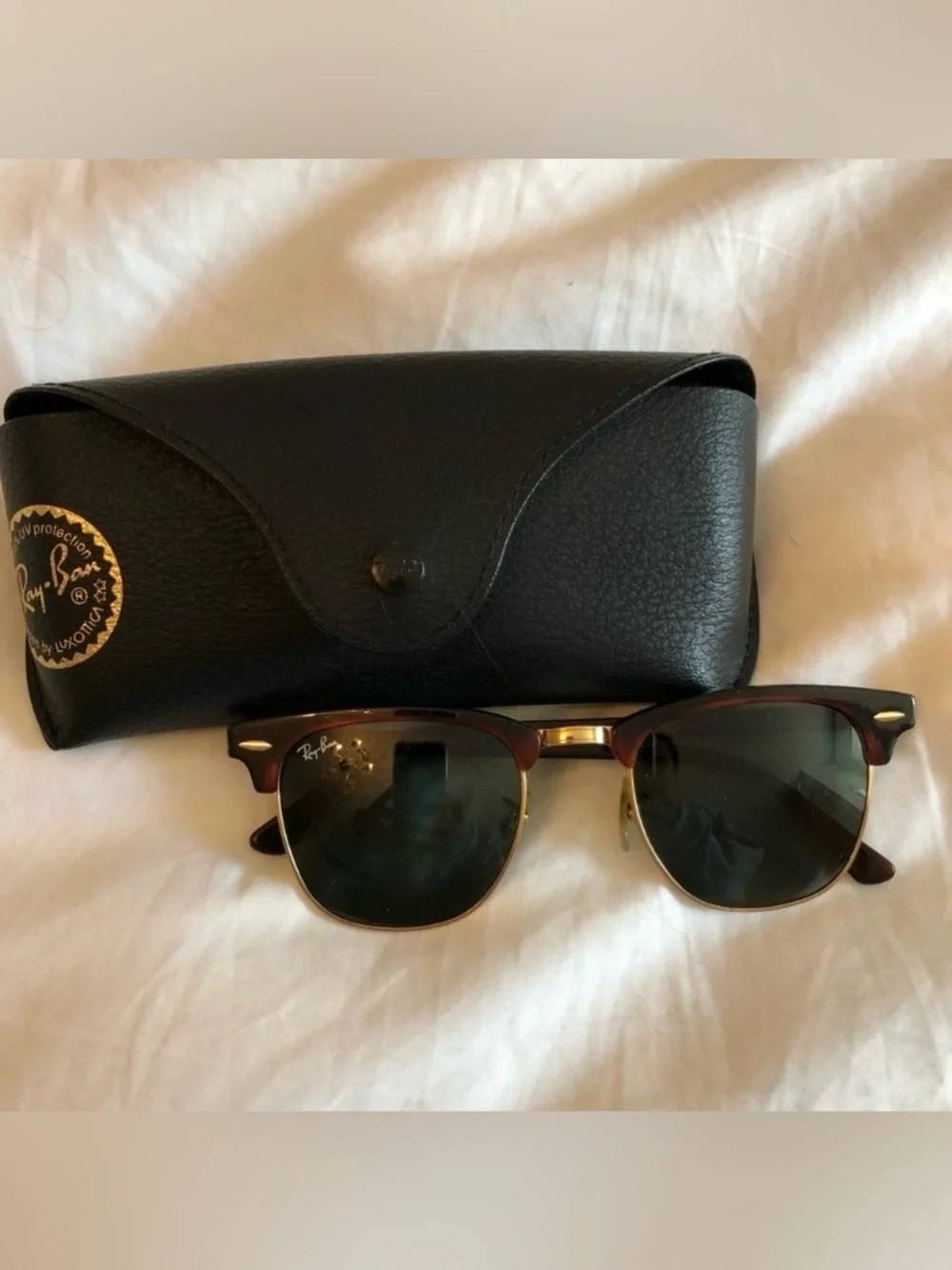 Clubmaster Ray-Bans - Picture 1 of 1